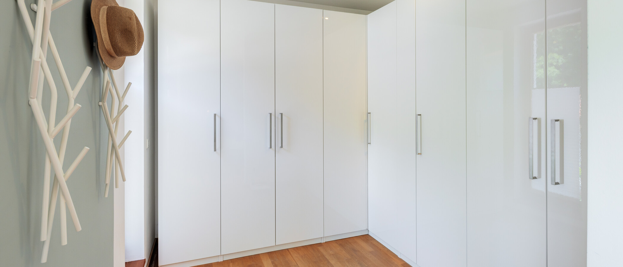 Doppelhaushälfte Inning am Ammersee 04 1. Schlafzimmer 14905