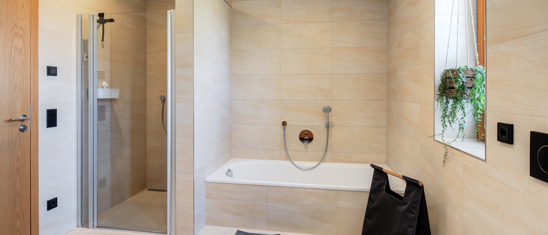 Doppelhaushälfte Inning am Ammersee 01 1. Badezimmer 14905