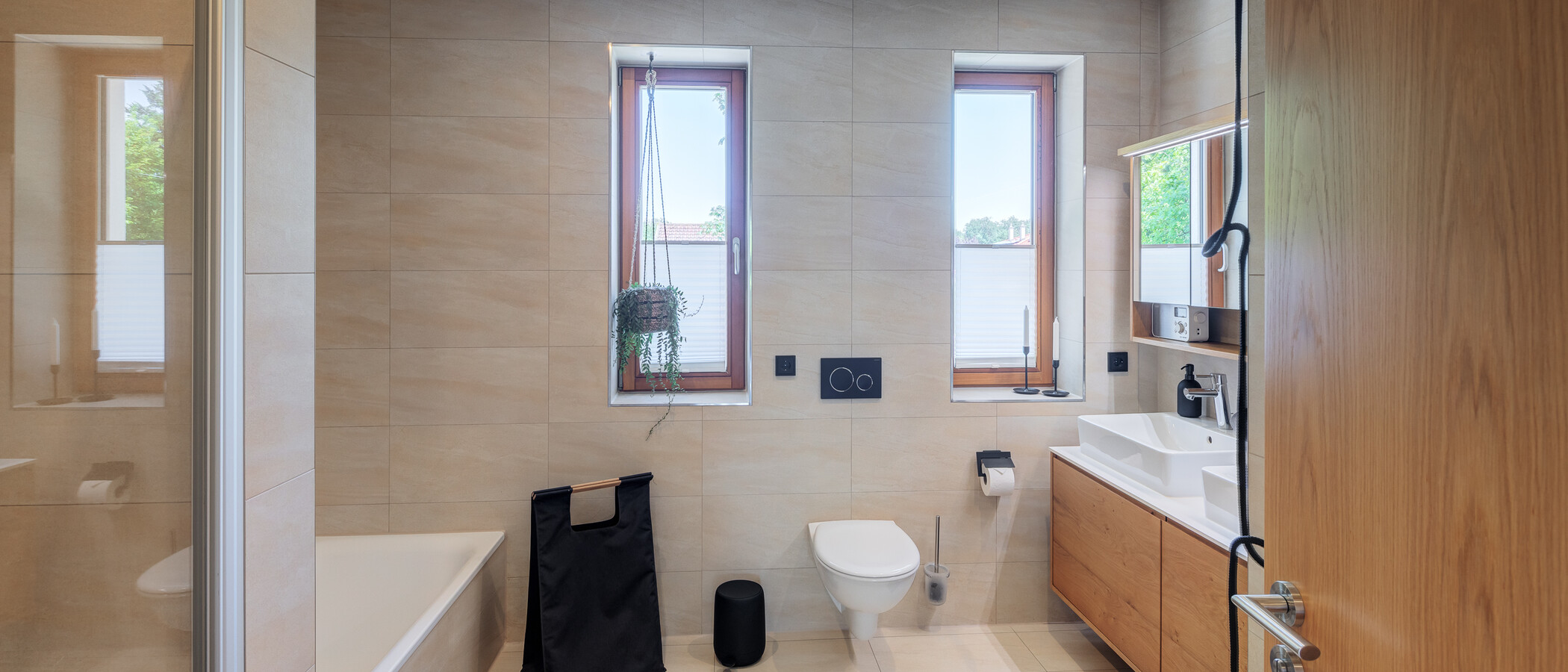 Doppelhaushälfte Inning am Ammersee 02 1. Badezimmer 14905