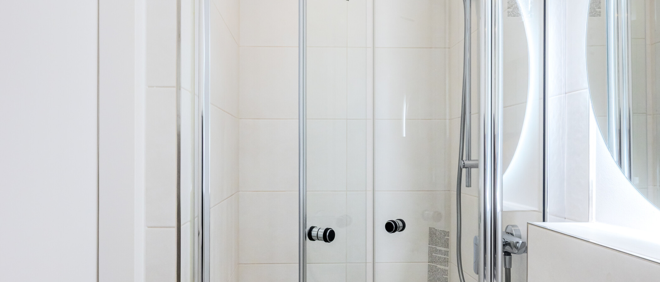 Apartment München Maxvorstadt - Universitätsviertel 02 Badezimmer 14907