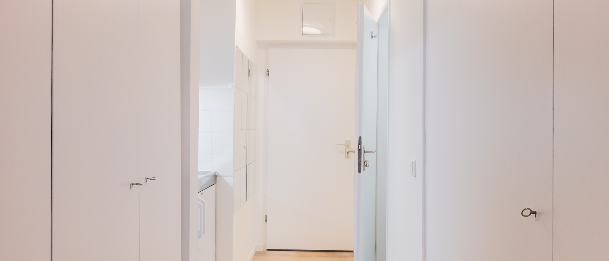 Apartment München Maxvorstadt - Universitätsviertel 01 Flur/Gang 14907