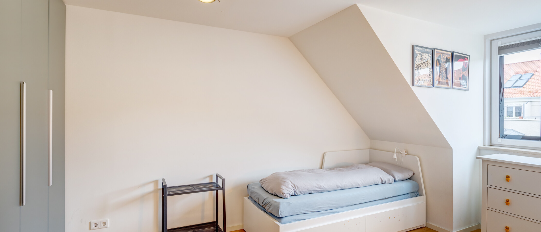 Maisonettewohnung München Schwabing 02 Kinderzimmer 14908