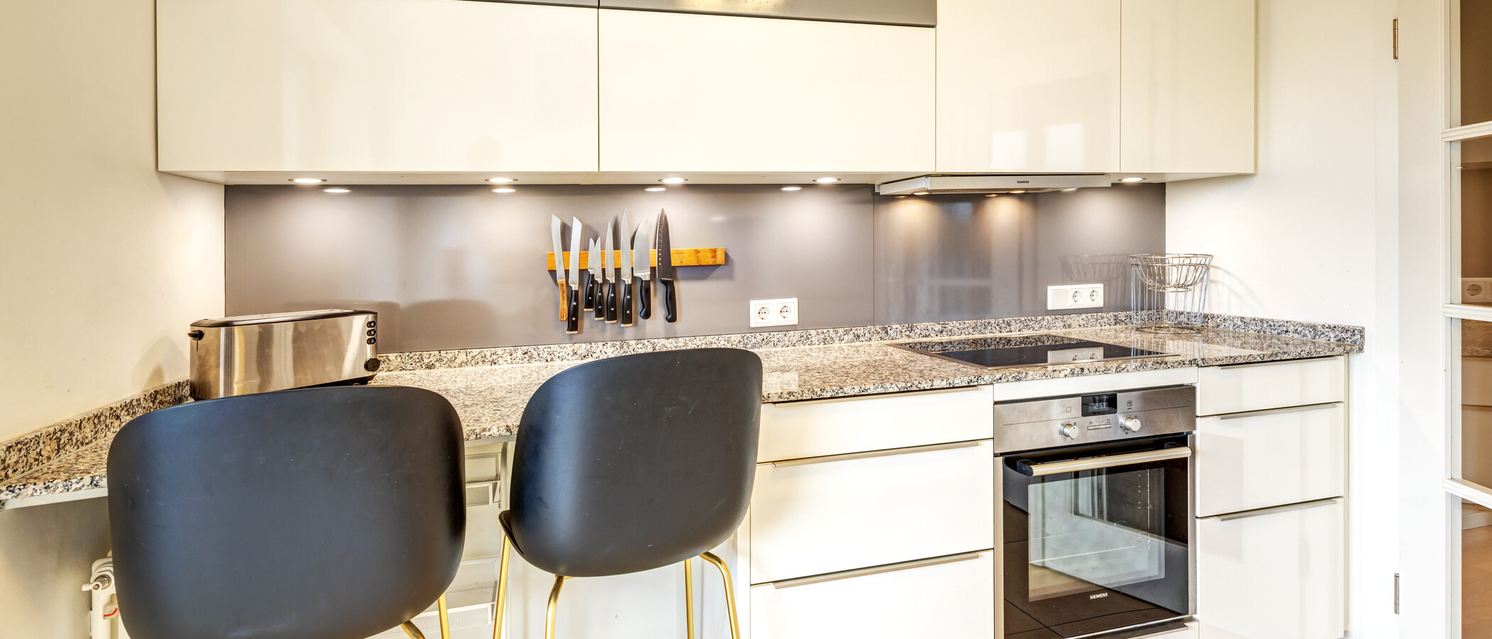Maisonettewohnung München Schwabing 02 Küche 14908