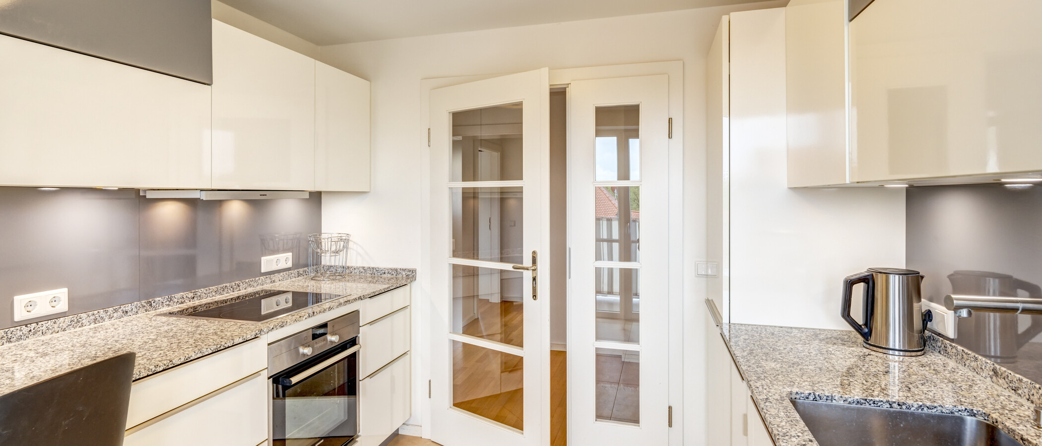 Maisonettewohnung München Schwabing 03 Küche 14908