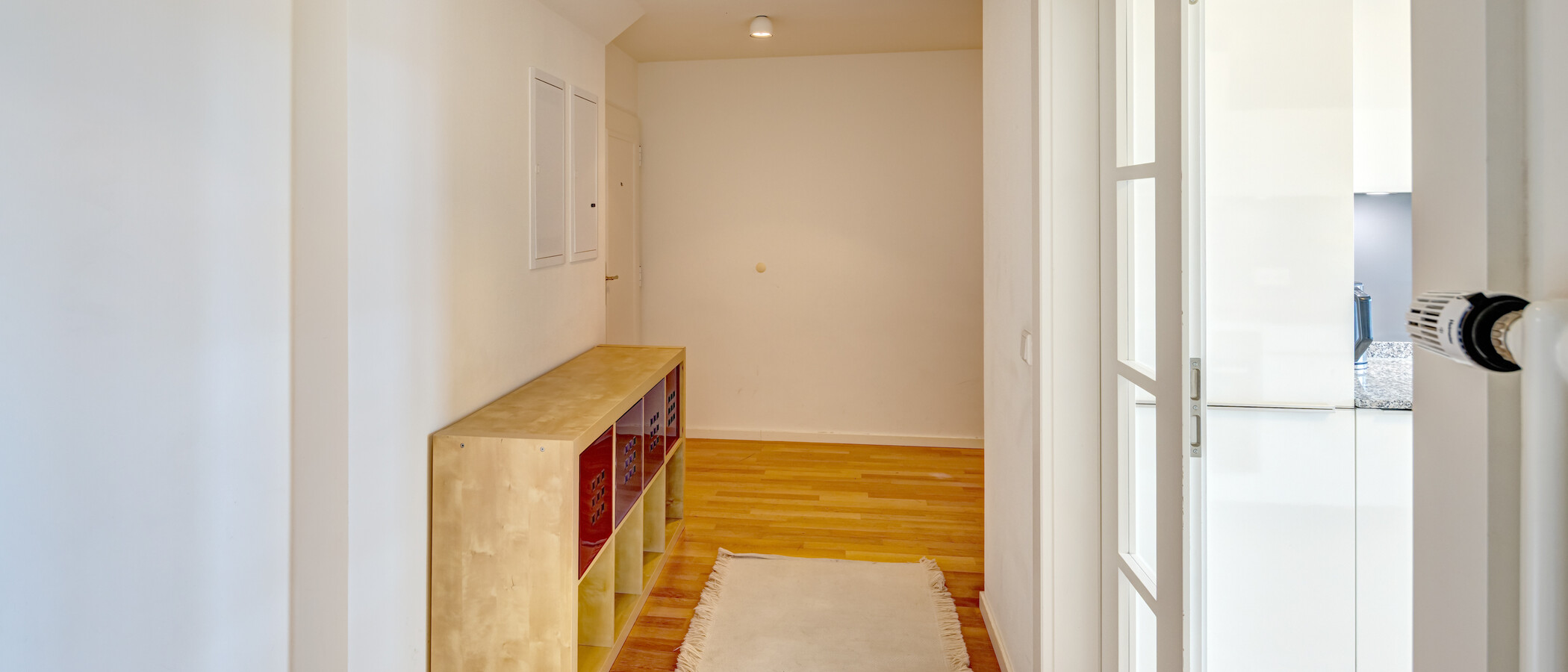 Maisonettewohnung München Schwabing 01 Flur/Gang 14908