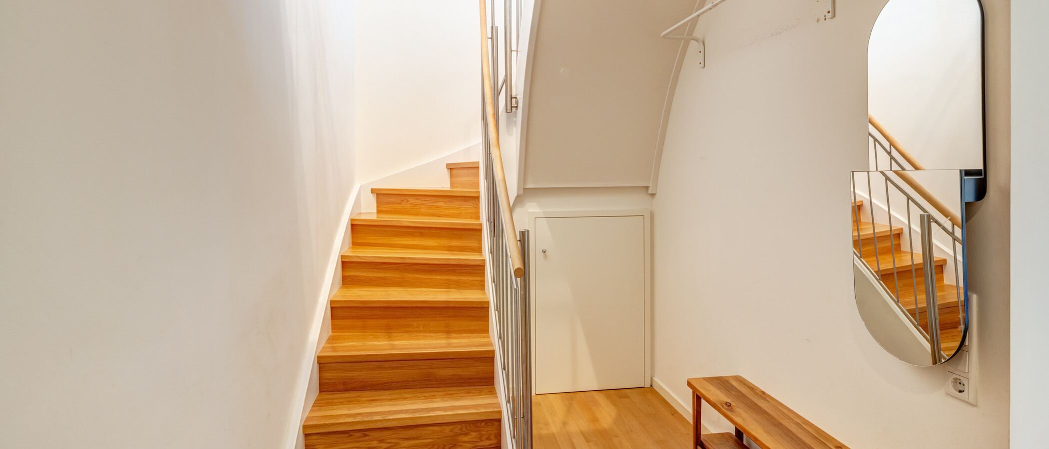 Maisonettewohnung München Schwabing 04 Flur/Gang 14908