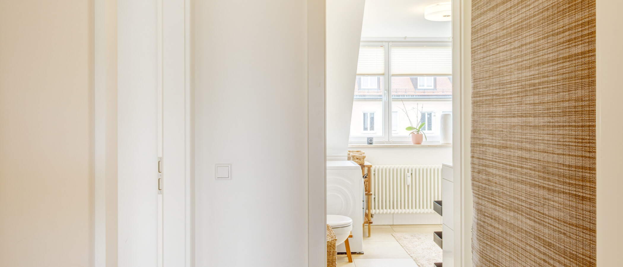 Maisonettewohnung München Schwabing 05 Flur/Gang 14908