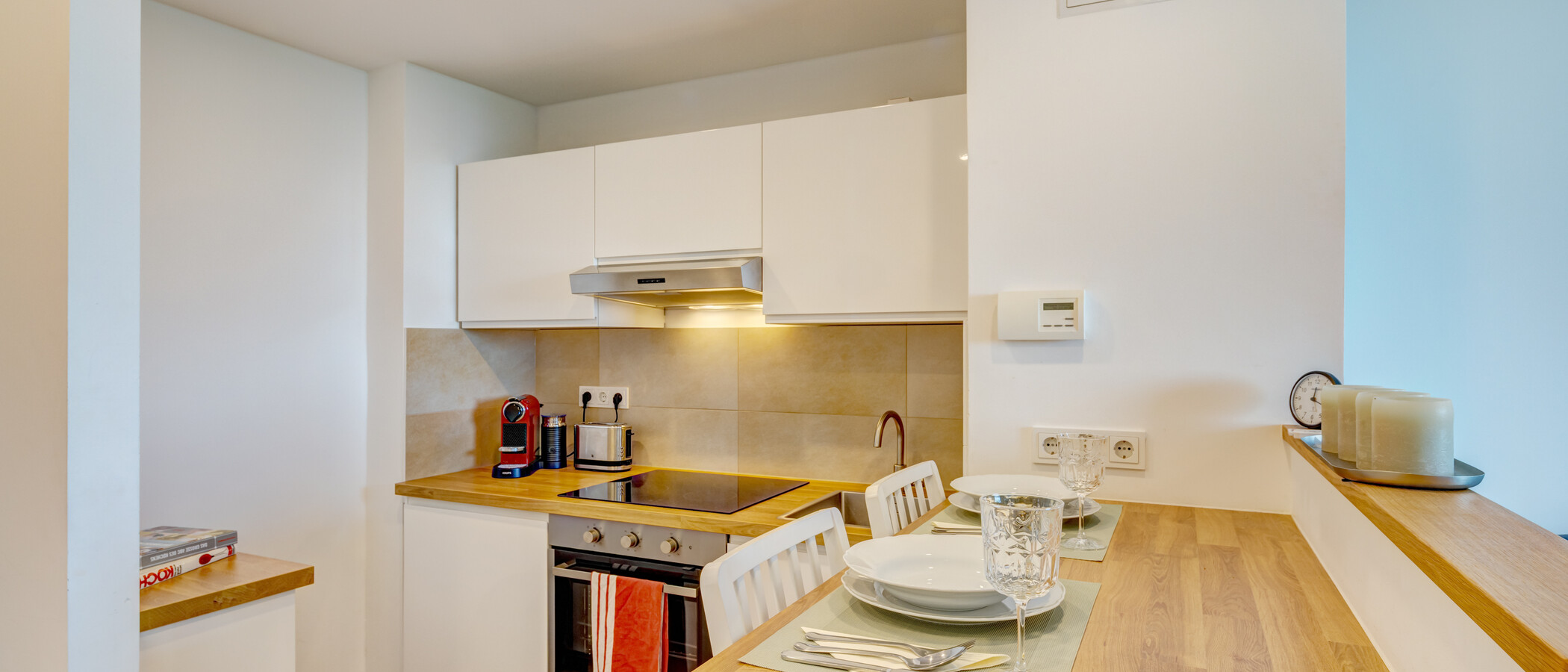 Wohnung München Johanneskirchen 01 Küche 14909
