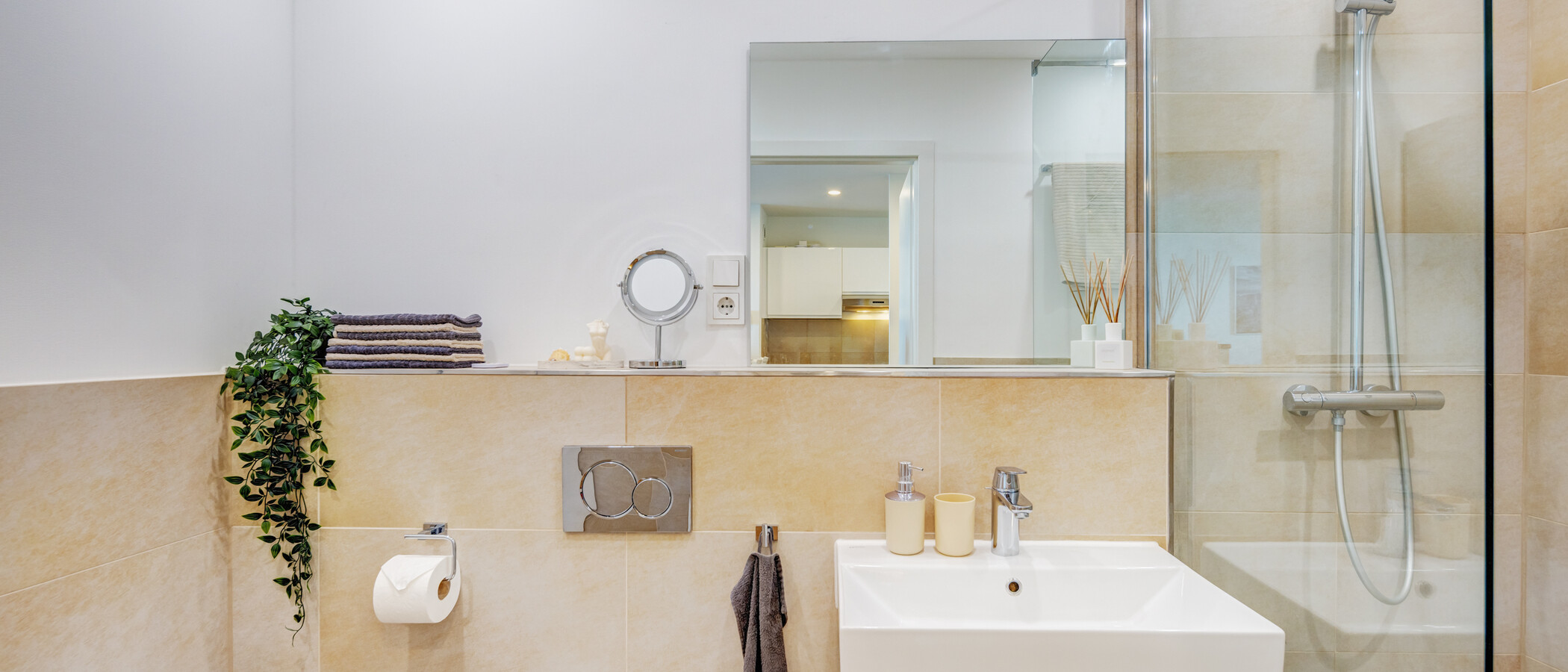 Wohnung München Johanneskirchen 01 Badezimmer 14909