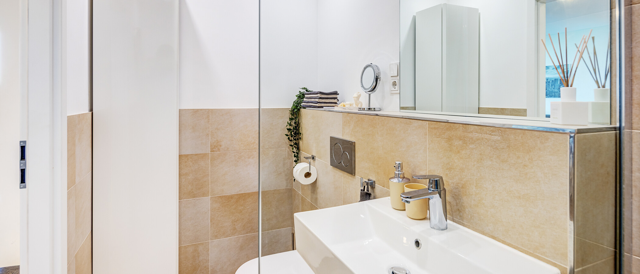 Wohnung München Johanneskirchen 03 Badezimmer 14909
