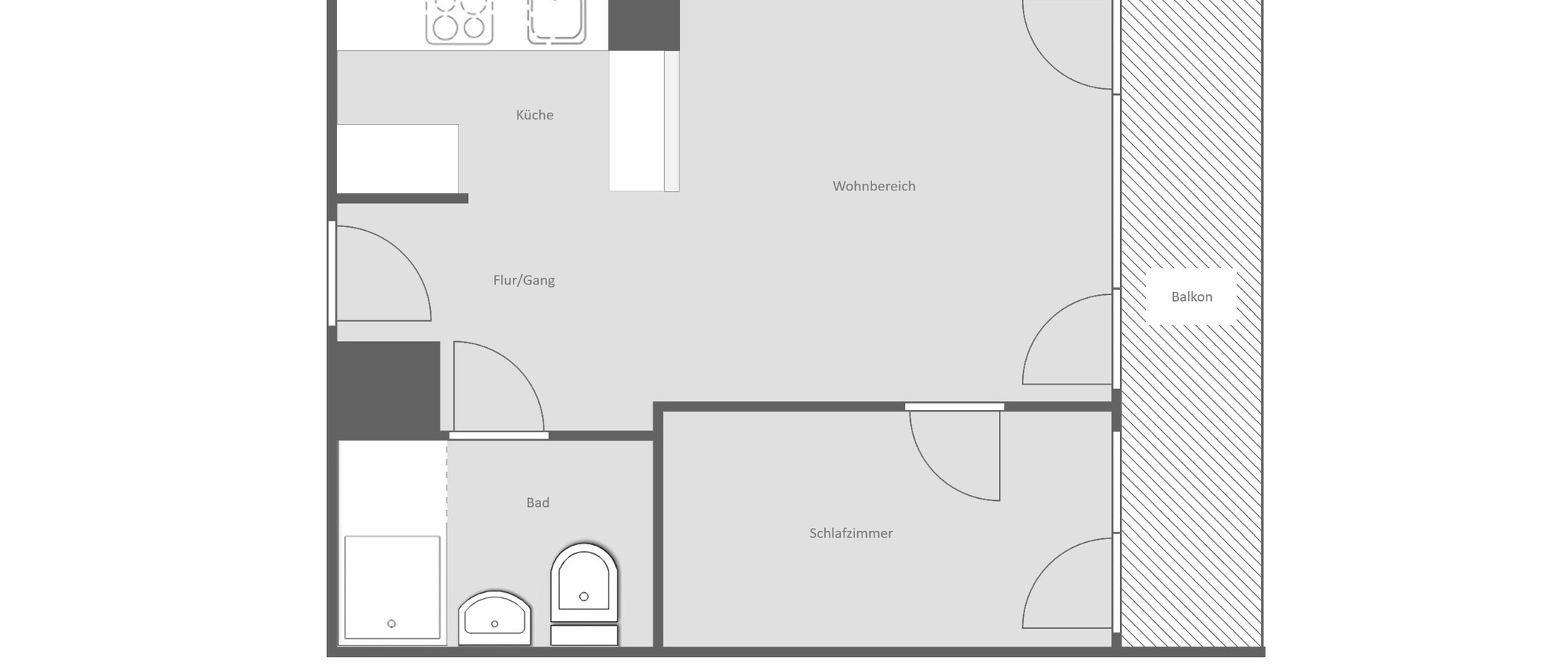 Wohnung München Johanneskirchen 01 Grundriss 14909