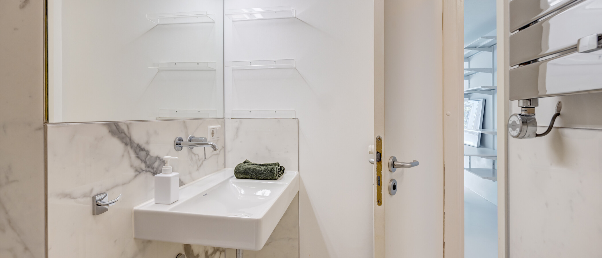 Wohnung München Maxvorstadt - Universitätsviertel 03 Badezimmer 14910