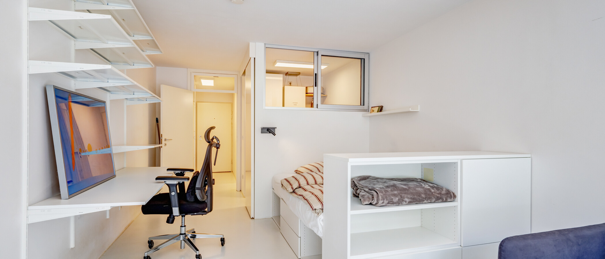 Wohnung München Maxvorstadt - Universitätsviertel 04 Wohnbereich 14910