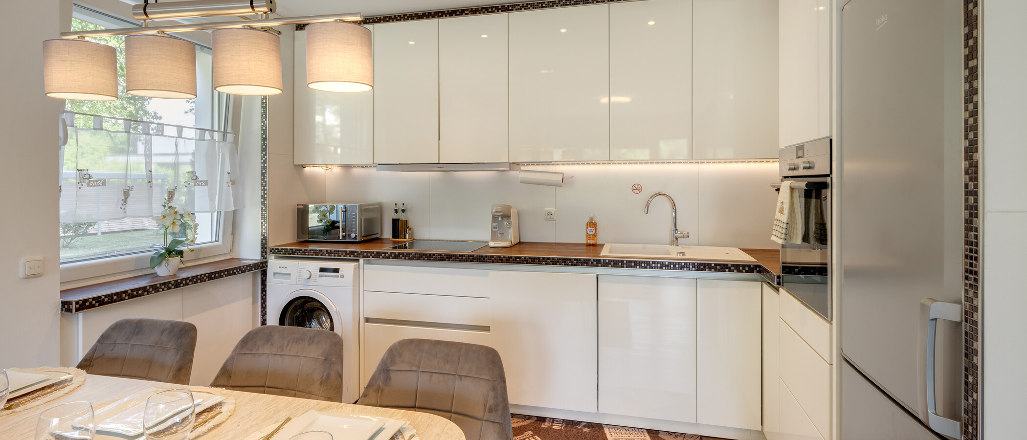 Wohnung München Forstenried 01 Küche 14911