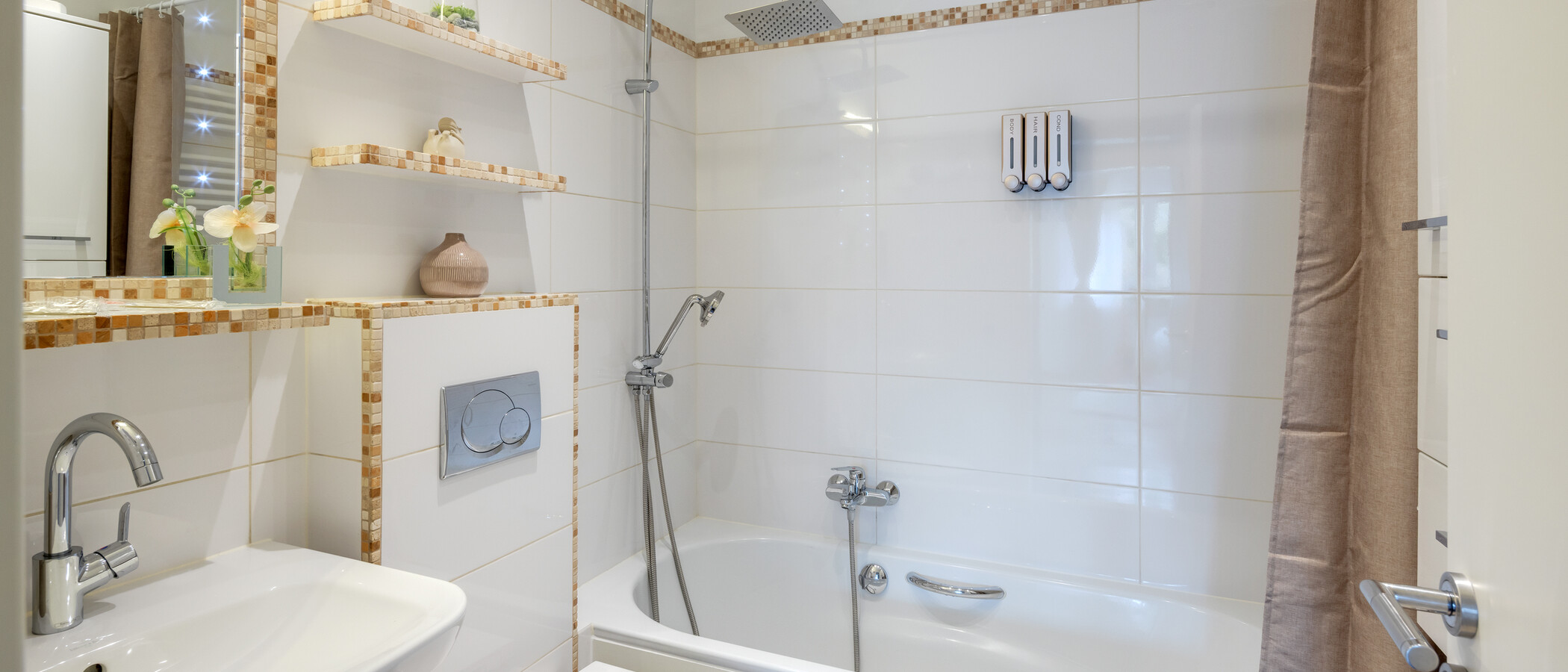 Wohnung München Forstenried 01 Badezimmer 14911