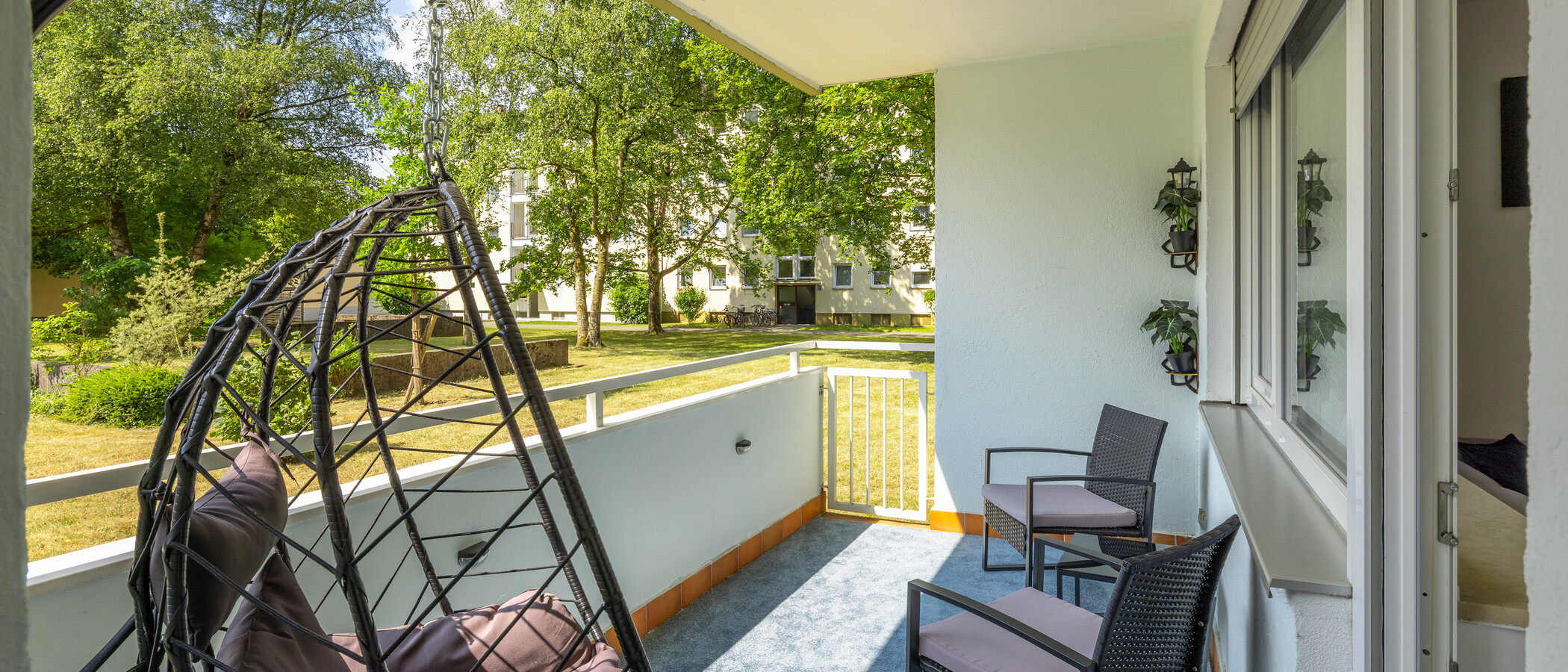 Wohnung München Forstenried 02 Balkon 14911