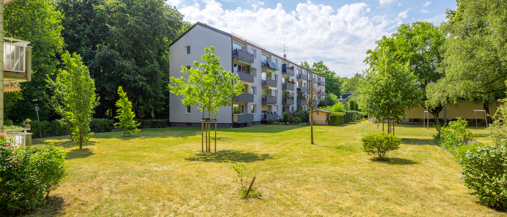 Wohnung München Forstenried 01 Aussicht 14911