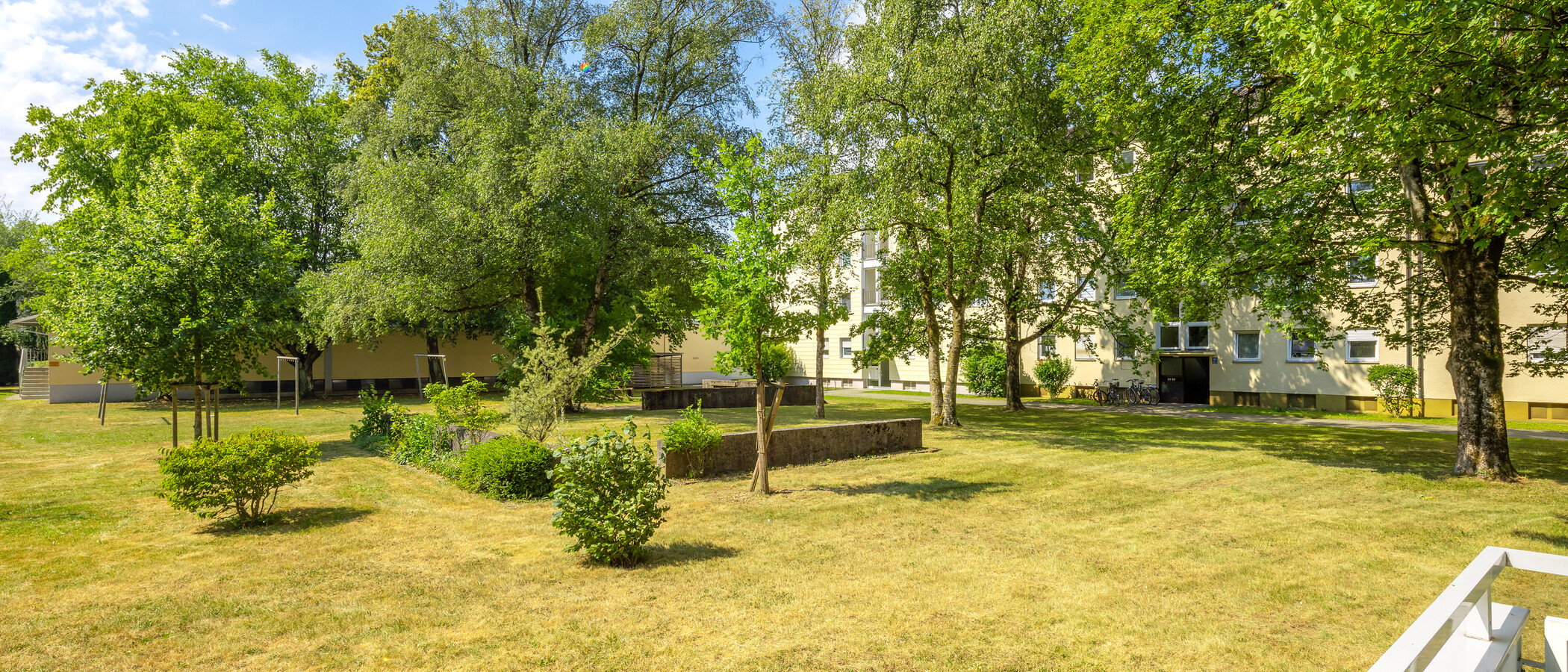 Wohnung München Forstenried 02 Aussicht 14911