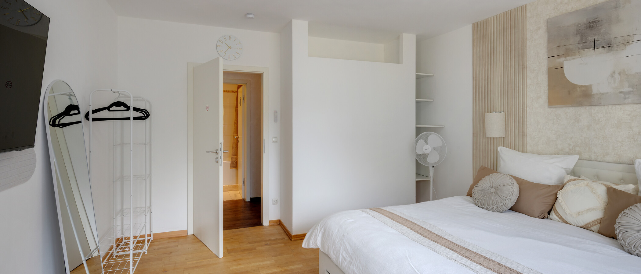 Wohnung München Forstenried 02 1. Schlafzimmer 14911