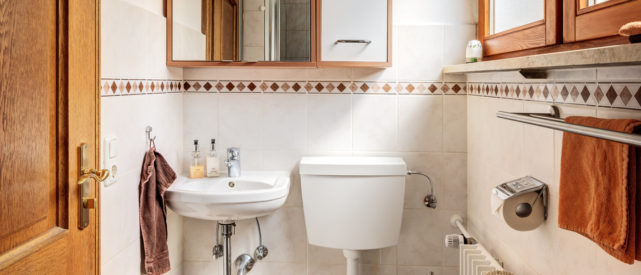 Haus Gmund am Tegernsee 01 2. Badezimmer 14912