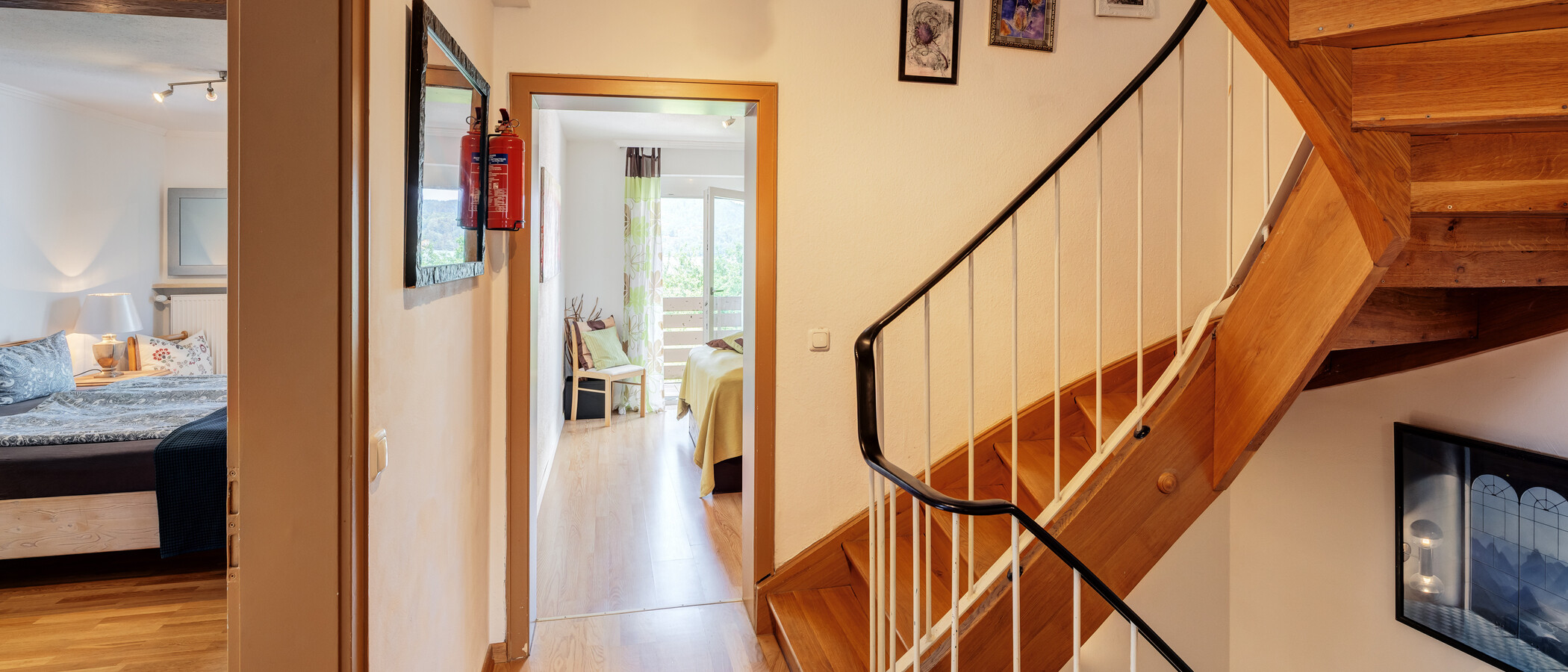 Haus Gmund am Tegernsee 02 Flur/Gang 14912