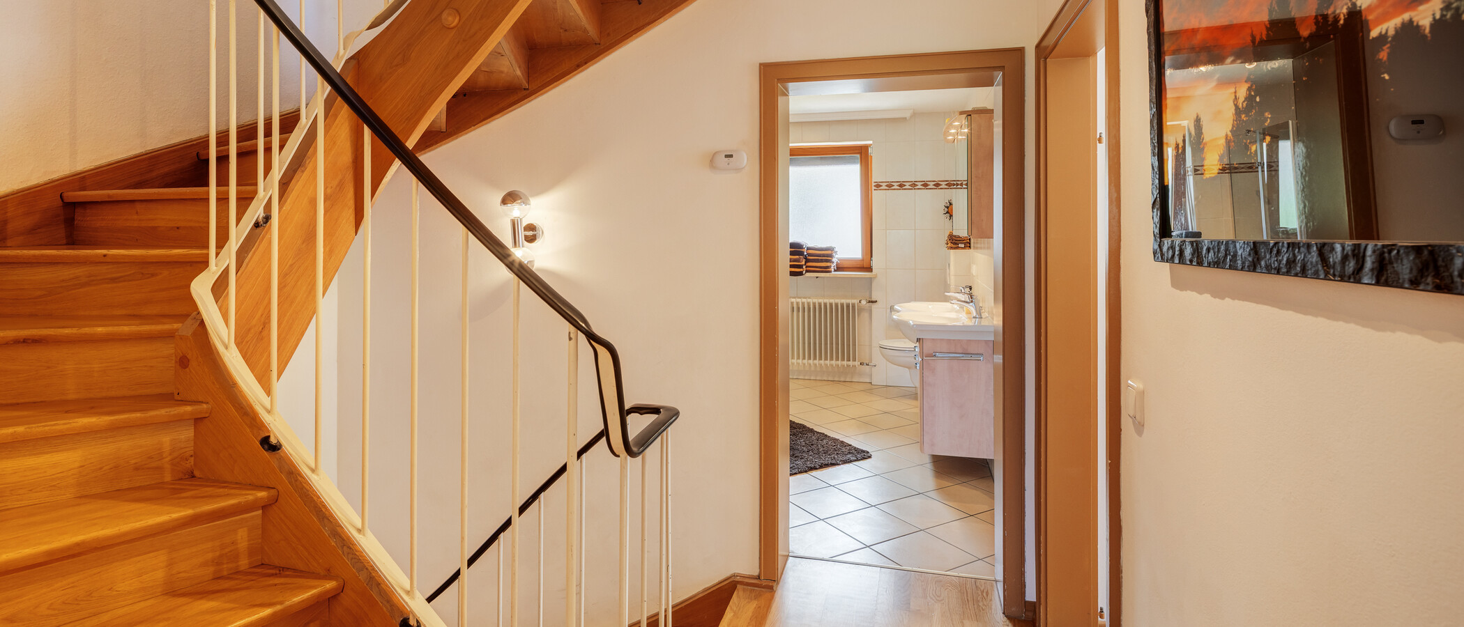 Haus Gmund am Tegernsee 03 Flur/Gang 14912