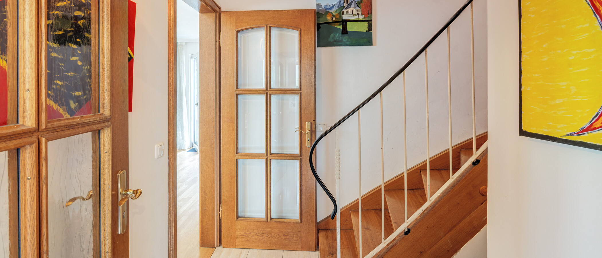 Haus Gmund am Tegernsee 05 Flur/Gang 14912