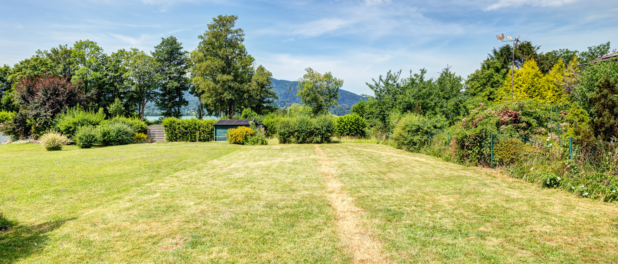 Haus Gmund am Tegernsee 01 Garten 14912