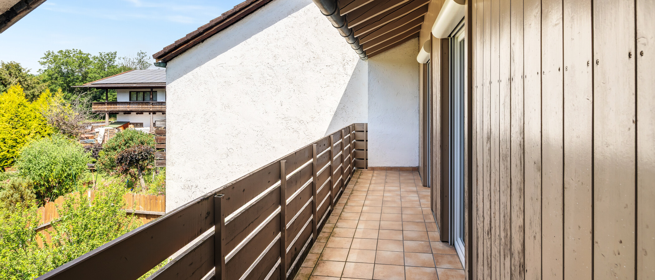 Haus Gmund am Tegernsee 02 Balkon 14912