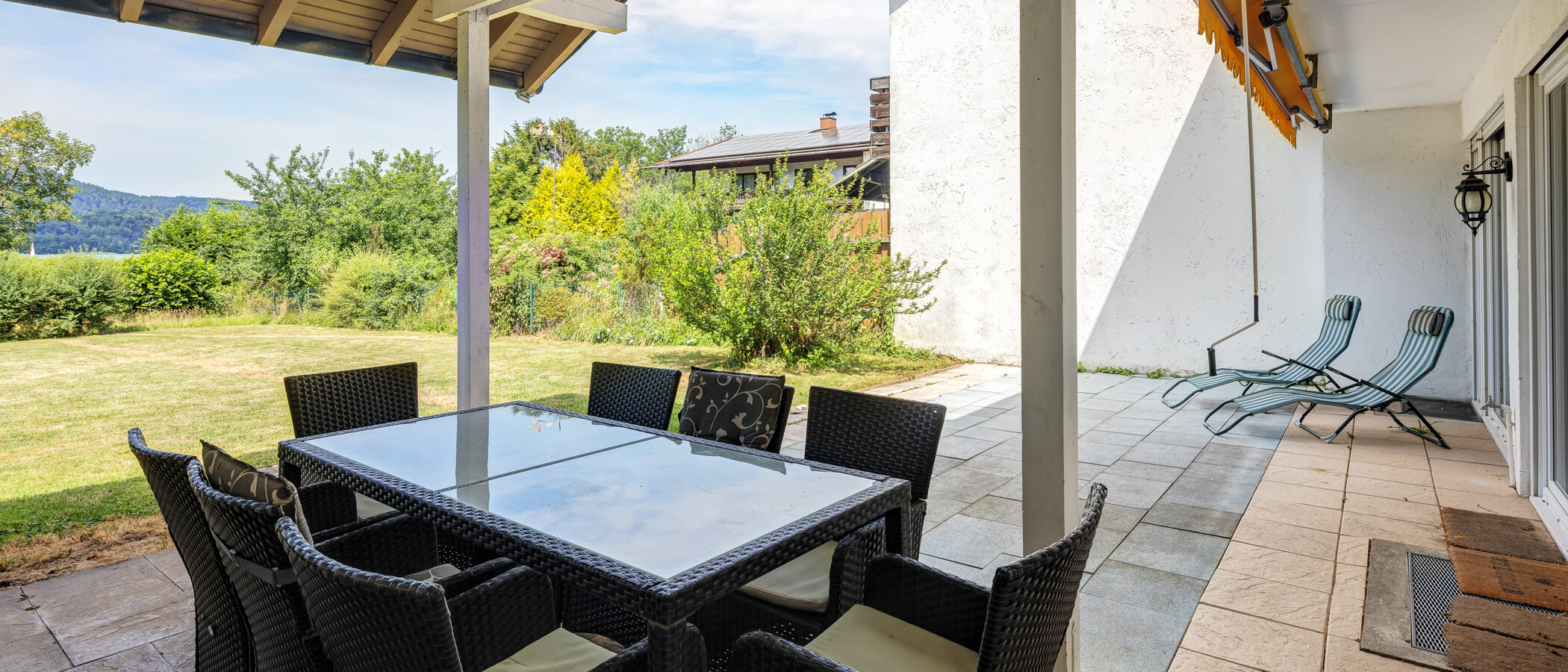 Haus Gmund am Tegernsee 01 Terrasse 14912