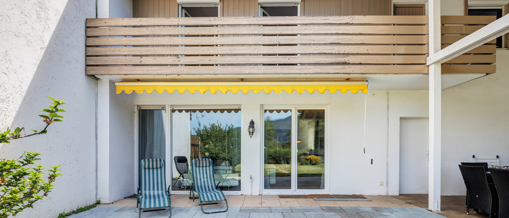 Haus Gmund am Tegernsee 02 Terrasse 14912
