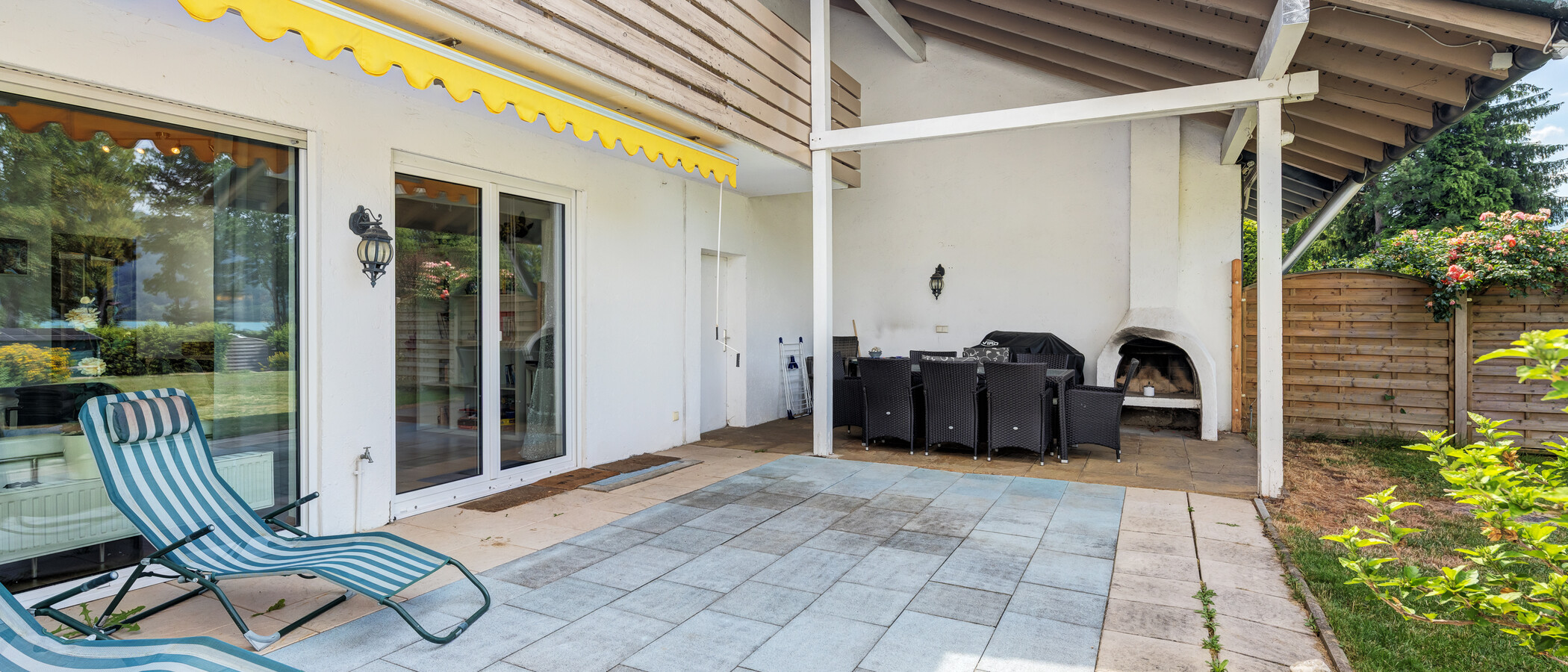 Haus Gmund am Tegernsee 03 Terrasse 14912