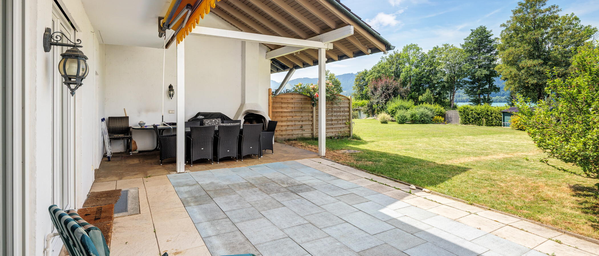 Haus Gmund am Tegernsee 04 Terrasse 14912