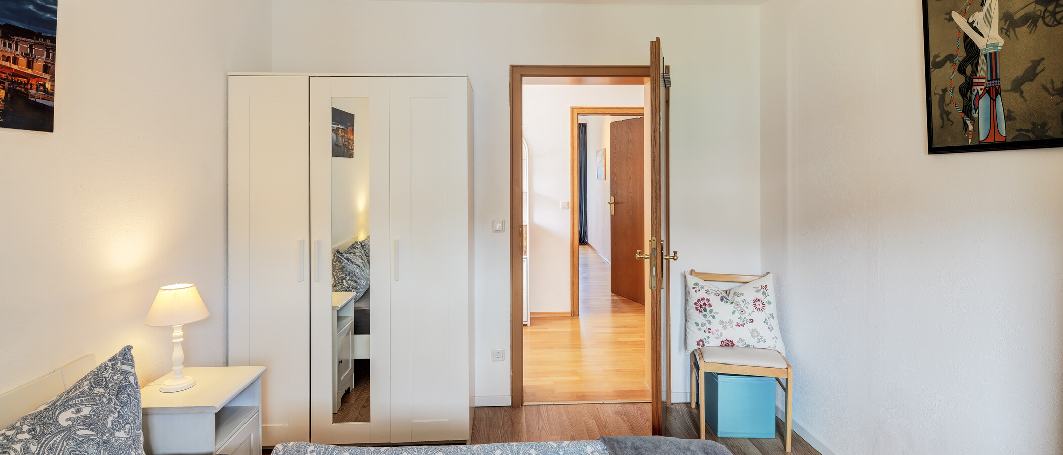 Haus Gmund am Tegernsee 03 3. Schlafzimmer 14912