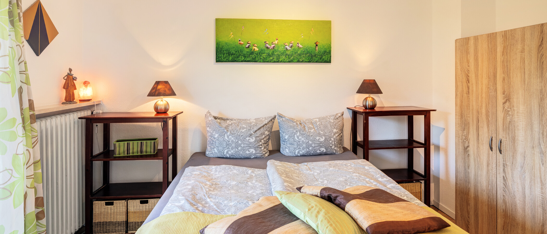 Haus Gmund am Tegernsee 02 2. Schlafzimmer	 14912