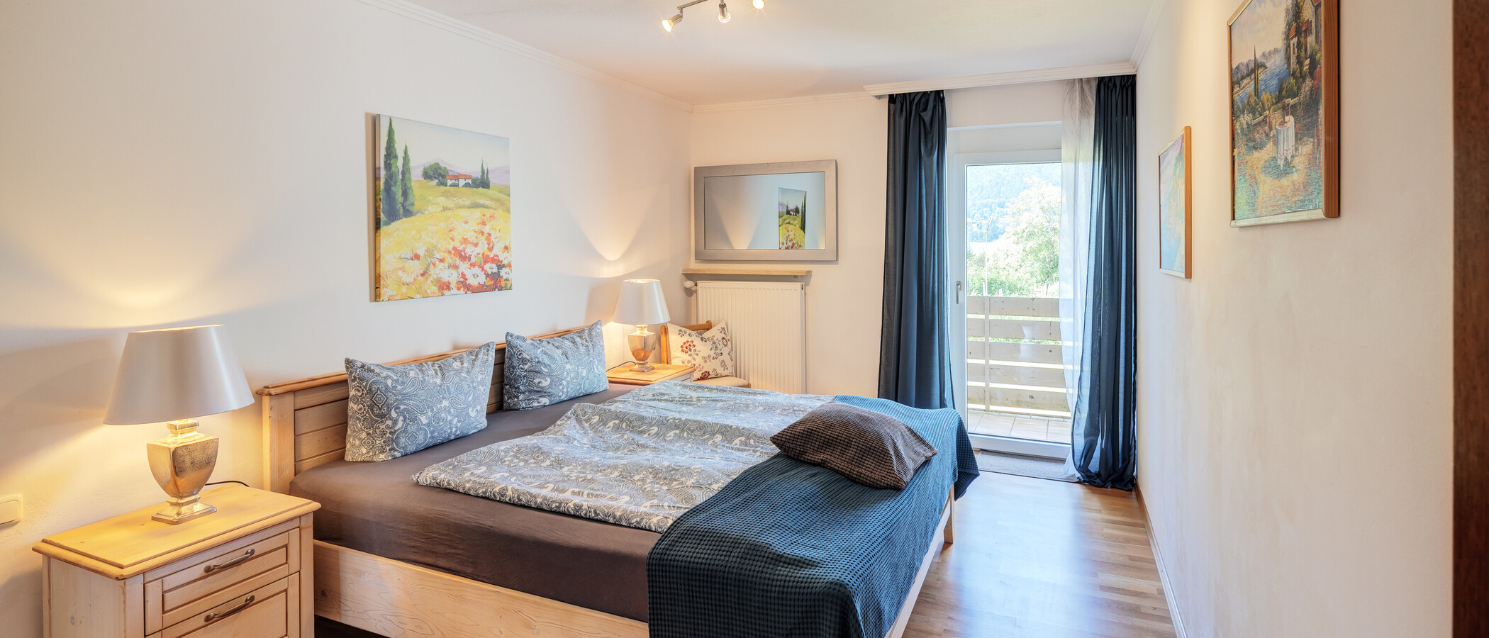 Haus Gmund am Tegernsee 01 1. Schlafzimmer 14912