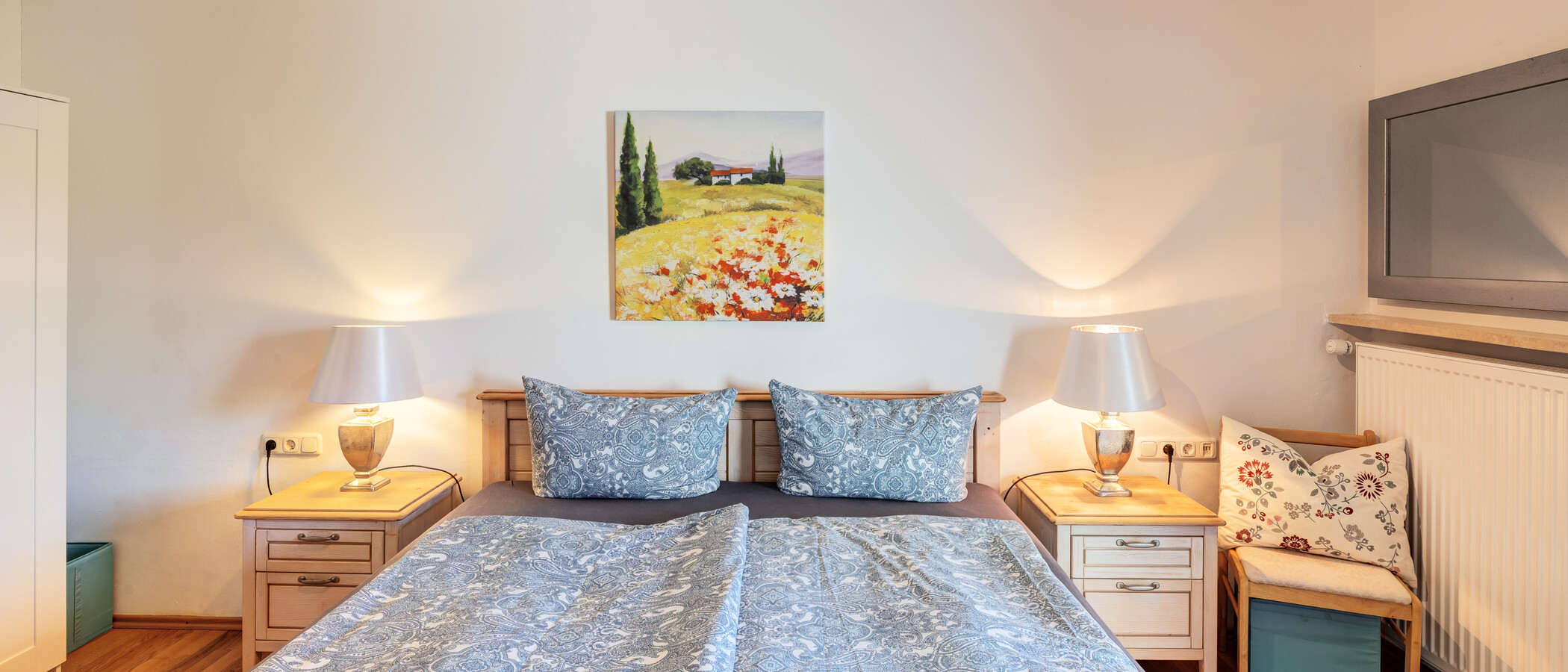 Haus Gmund am Tegernsee 02 1. Schlafzimmer 14912
