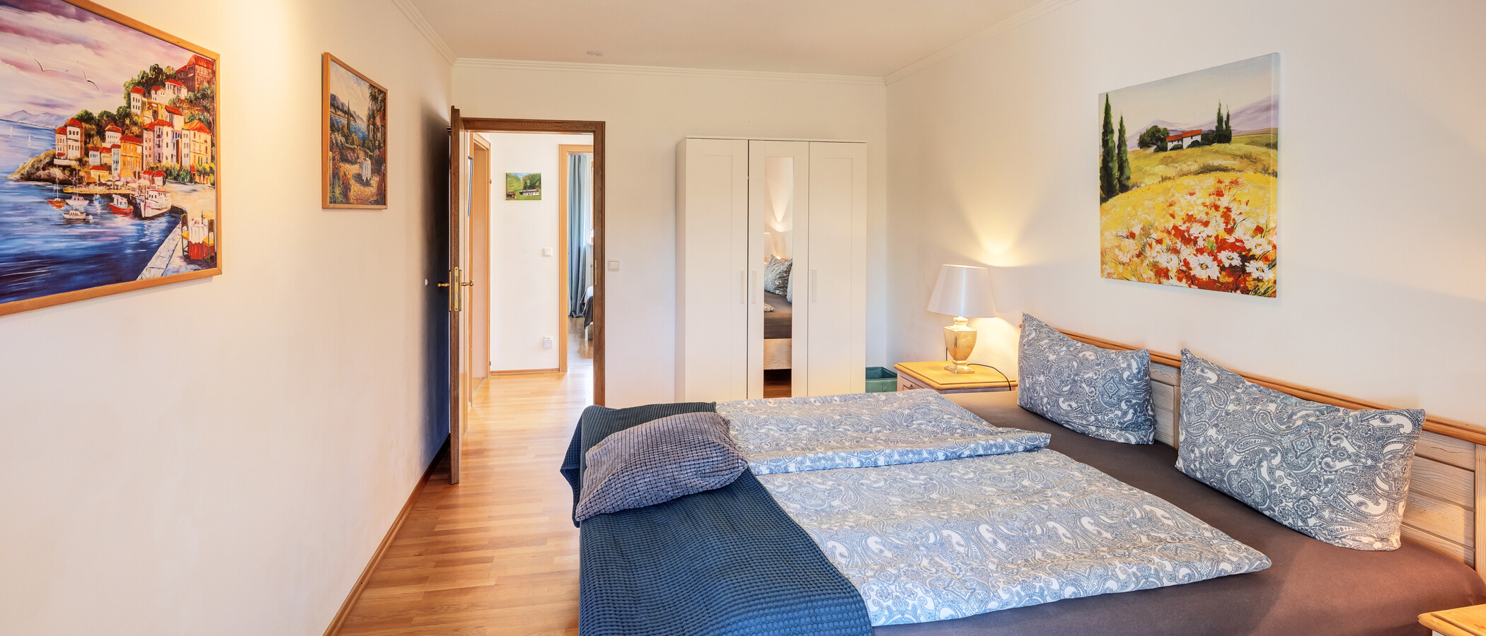 Haus Gmund am Tegernsee 03 1. Schlafzimmer 14912
