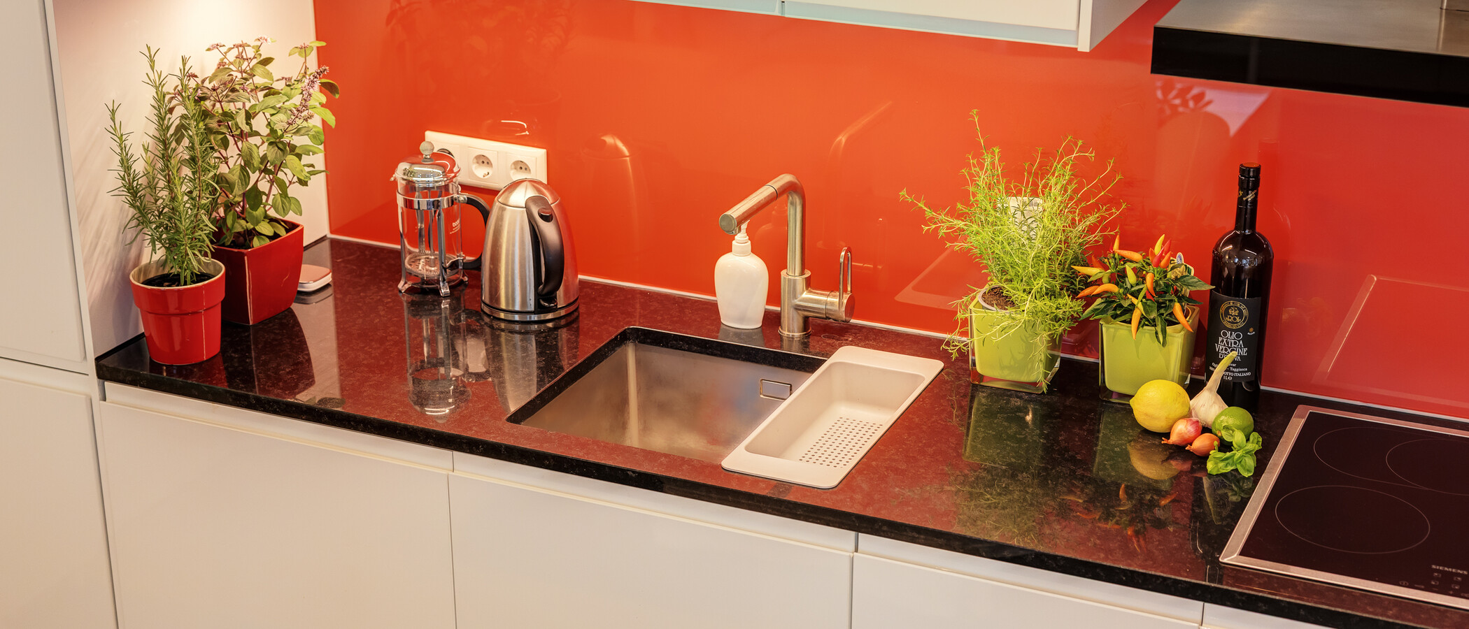 Dachgeschosswohnung München Allach 02 Küche 14913