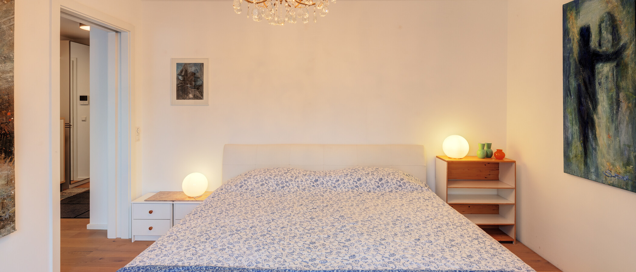 Dachgeschosswohnung München Allach 02 Schlafzimmer 14913