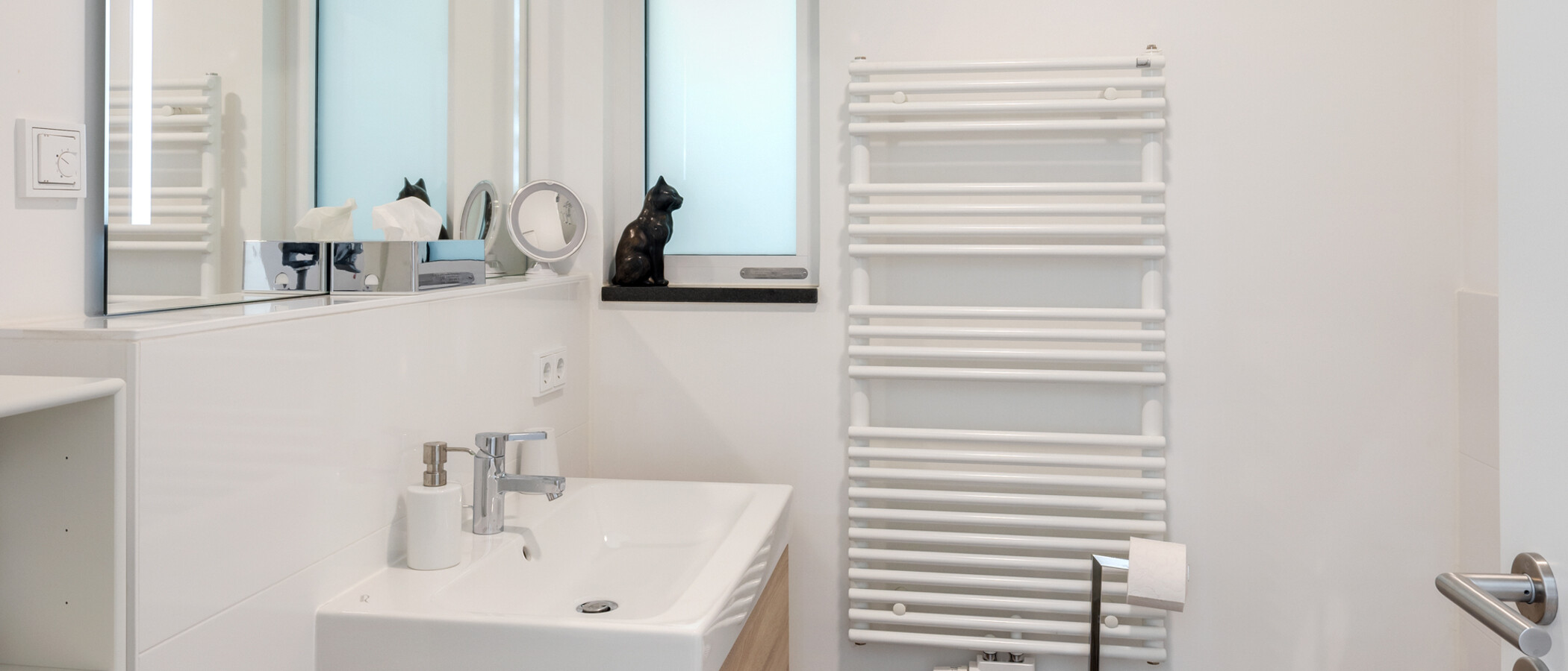 Dachterrassenwohnung München Menterschwaige 02 2. Badezimmer 14914