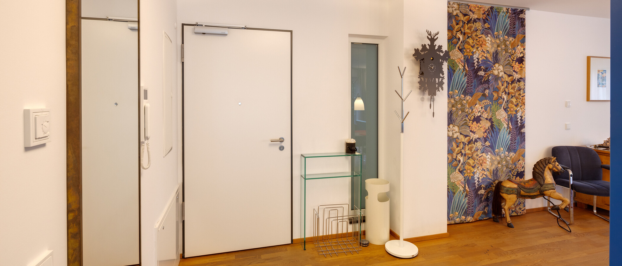 Dachterrassenwohnung München Menterschwaige 03 Flur/Gang 14914