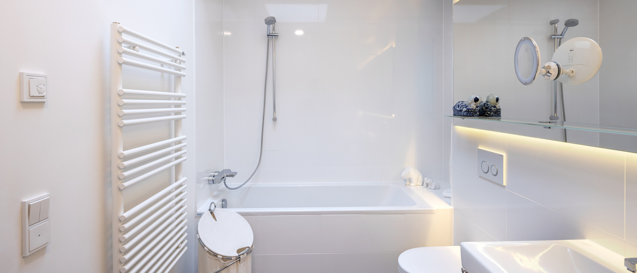 Dachterrassenwohnung München Menterschwaige 02 1. Badezimmer 14914