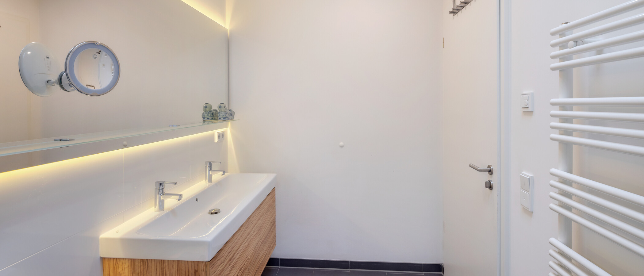 Dachterrassenwohnung München Menterschwaige 03 1. Badezimmer 14914