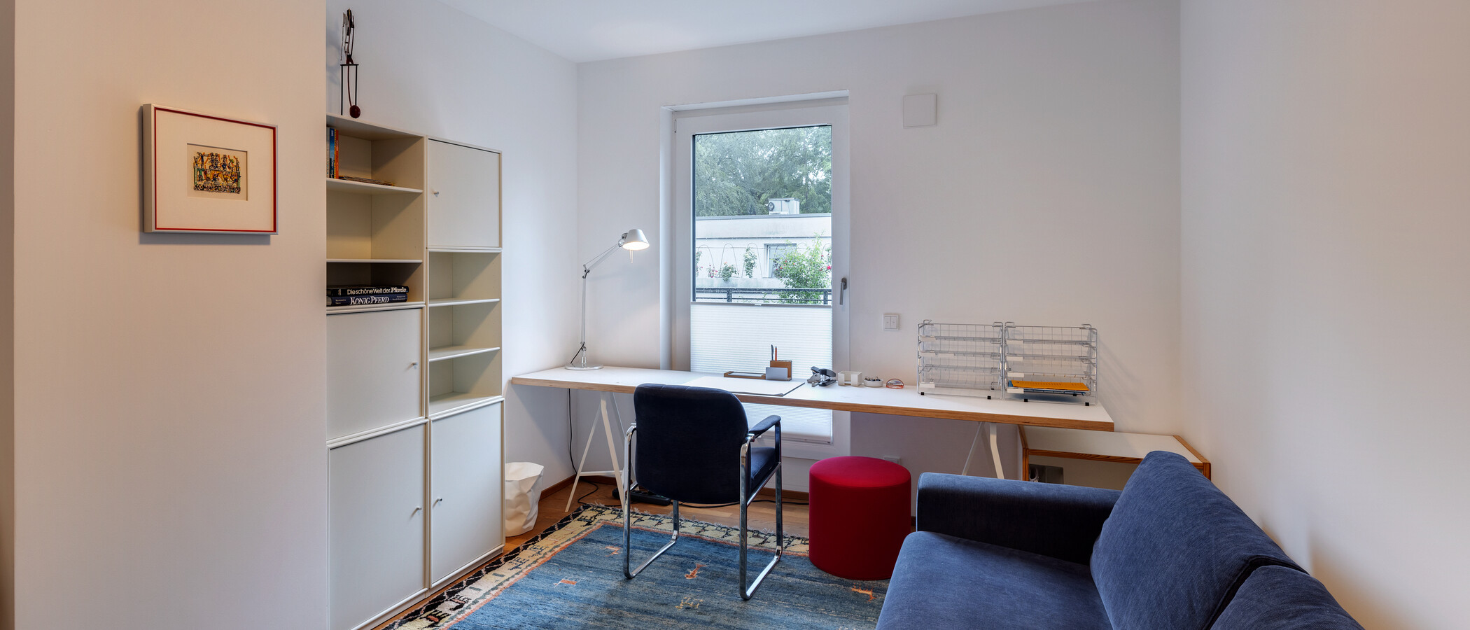 Dachterrassenwohnung München Menterschwaige 01 Arbeits-/Gästezimmer 14914