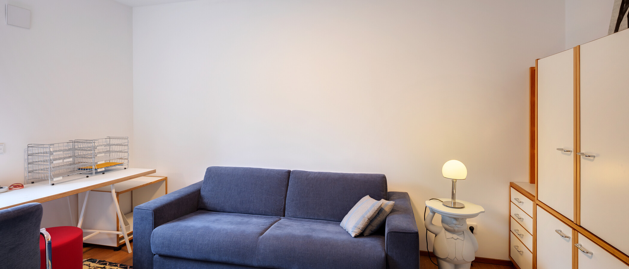 Dachterrassenwohnung München Menterschwaige 02 Arbeits-/Gästezimmer 14914