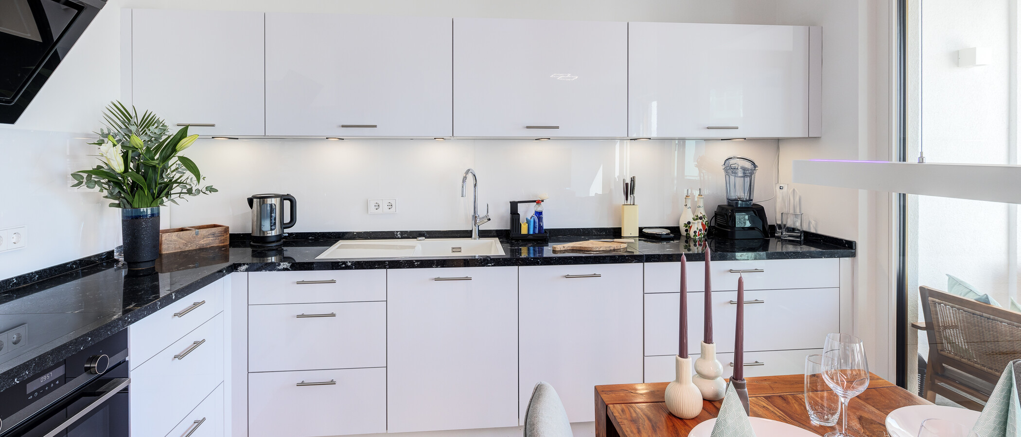 Wohnung München Pasing 01 Küche 14915