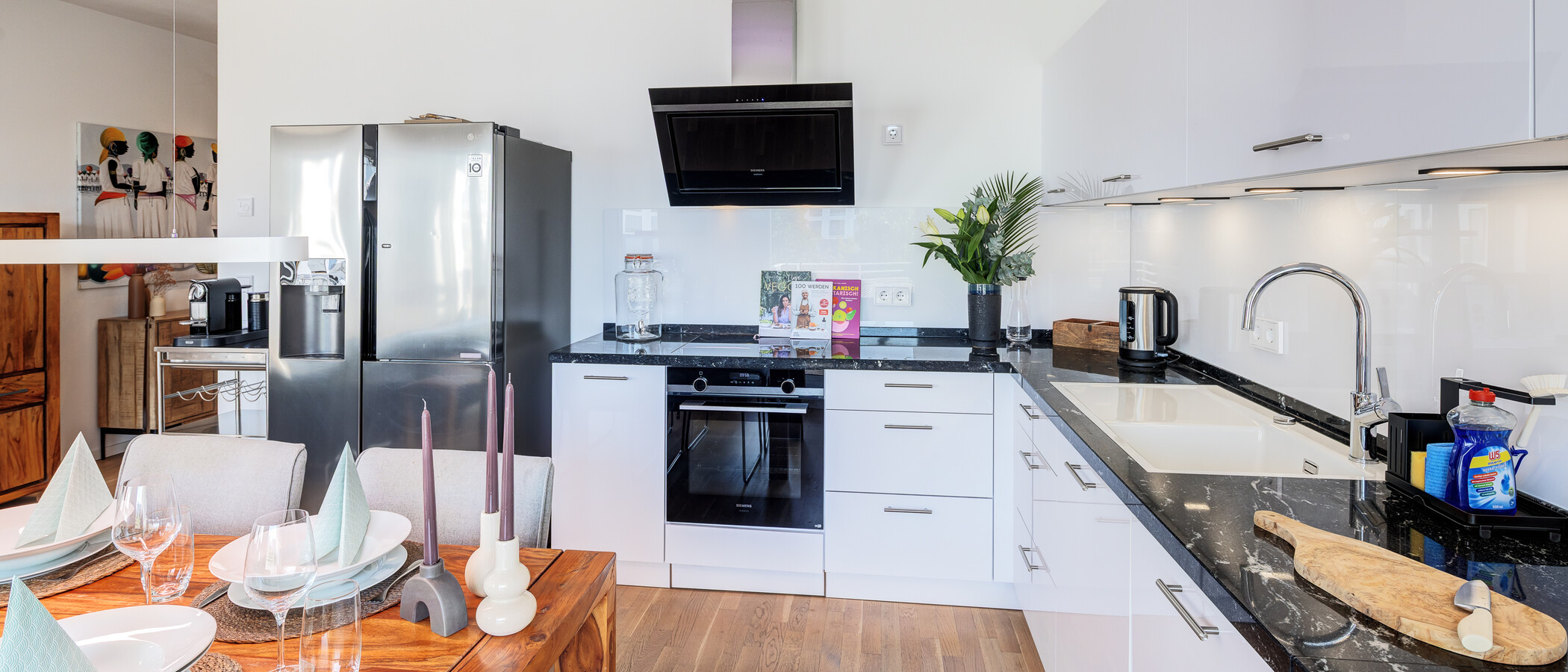 Wohnung München Pasing 02 Küche 14915