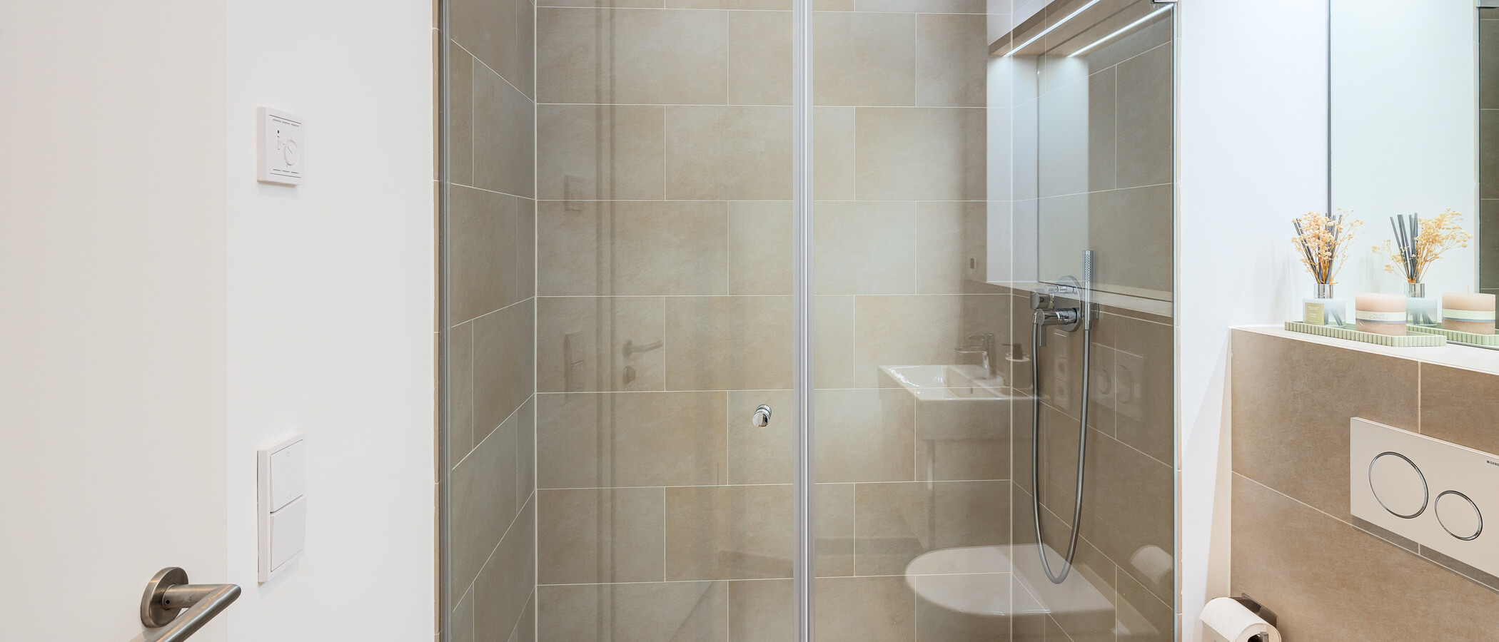 Wohnung München Pasing 02 2. Badezimmer 14915