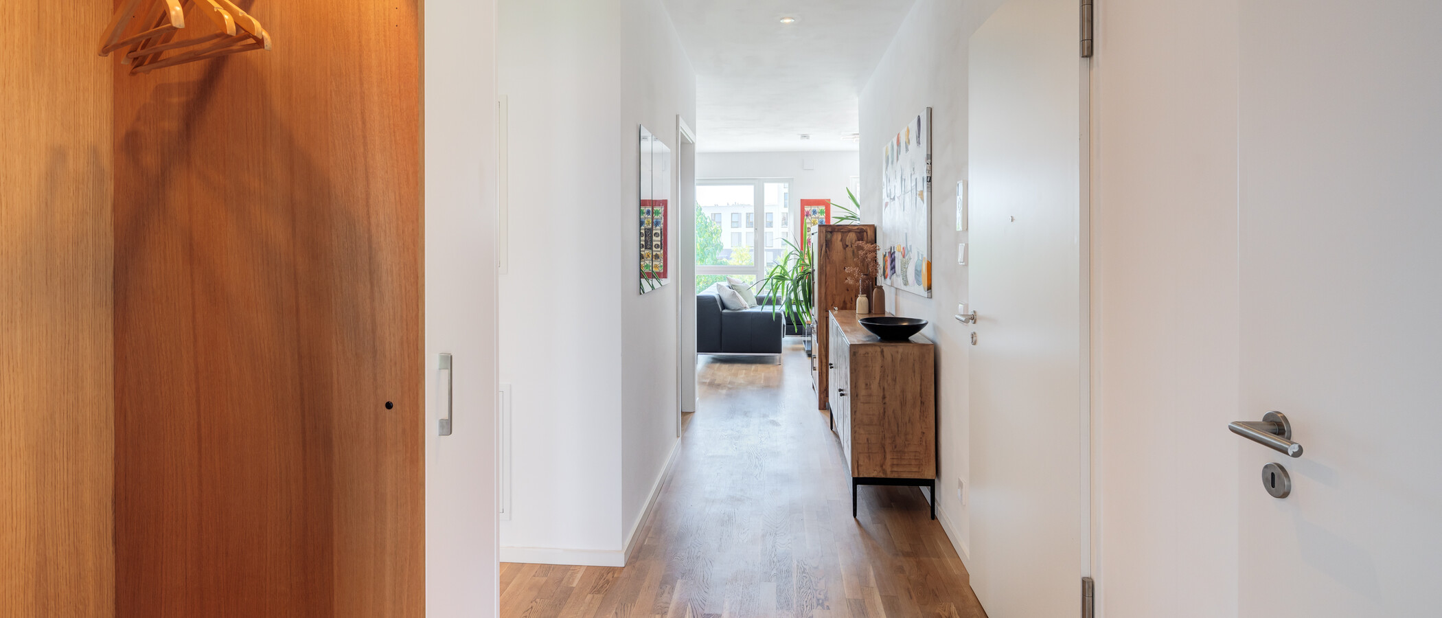 Wohnung München Pasing 01 Flur/Gang 14915